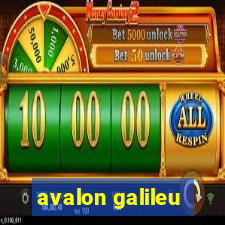 avalon galileu